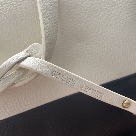 NWT Edina Ronay Leather Shoulder Bag - Picture 3 of 10